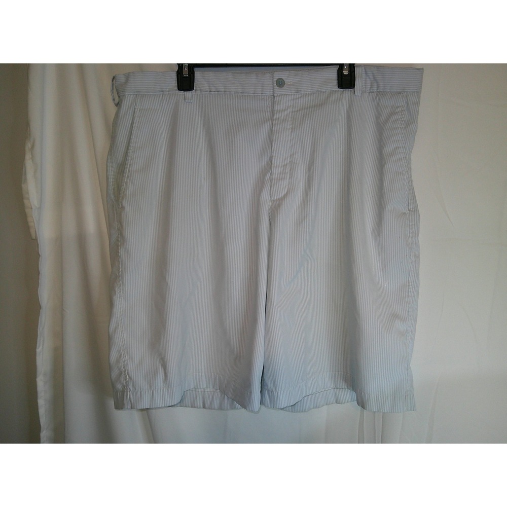 Nike Golf Shorts Striped Lightweight Athletic Casual Size 40‎